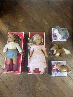 American Girl Dolls