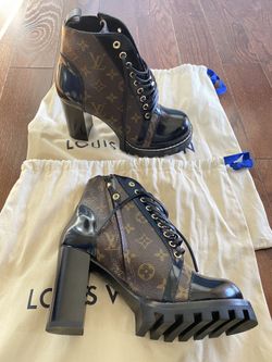 Louis Vuitton Women's Boots "Star Trail" Size 40