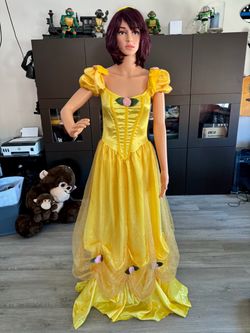 “Bell of the Ball” Costume