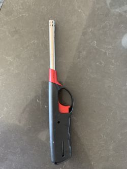 Lighter For Gas, Candles