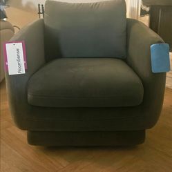 Modern Swivel Chair (Set of 2)