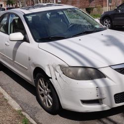 2007 Mazda Mazda3