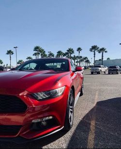 Mustang Headlights