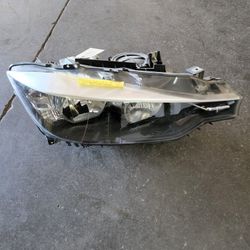 2013 2014 2015 2016 Bmw 328i Headlight Part 