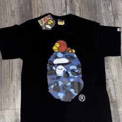 Bathing Ape Tee Medium 