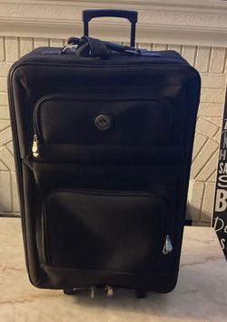 Big suite case