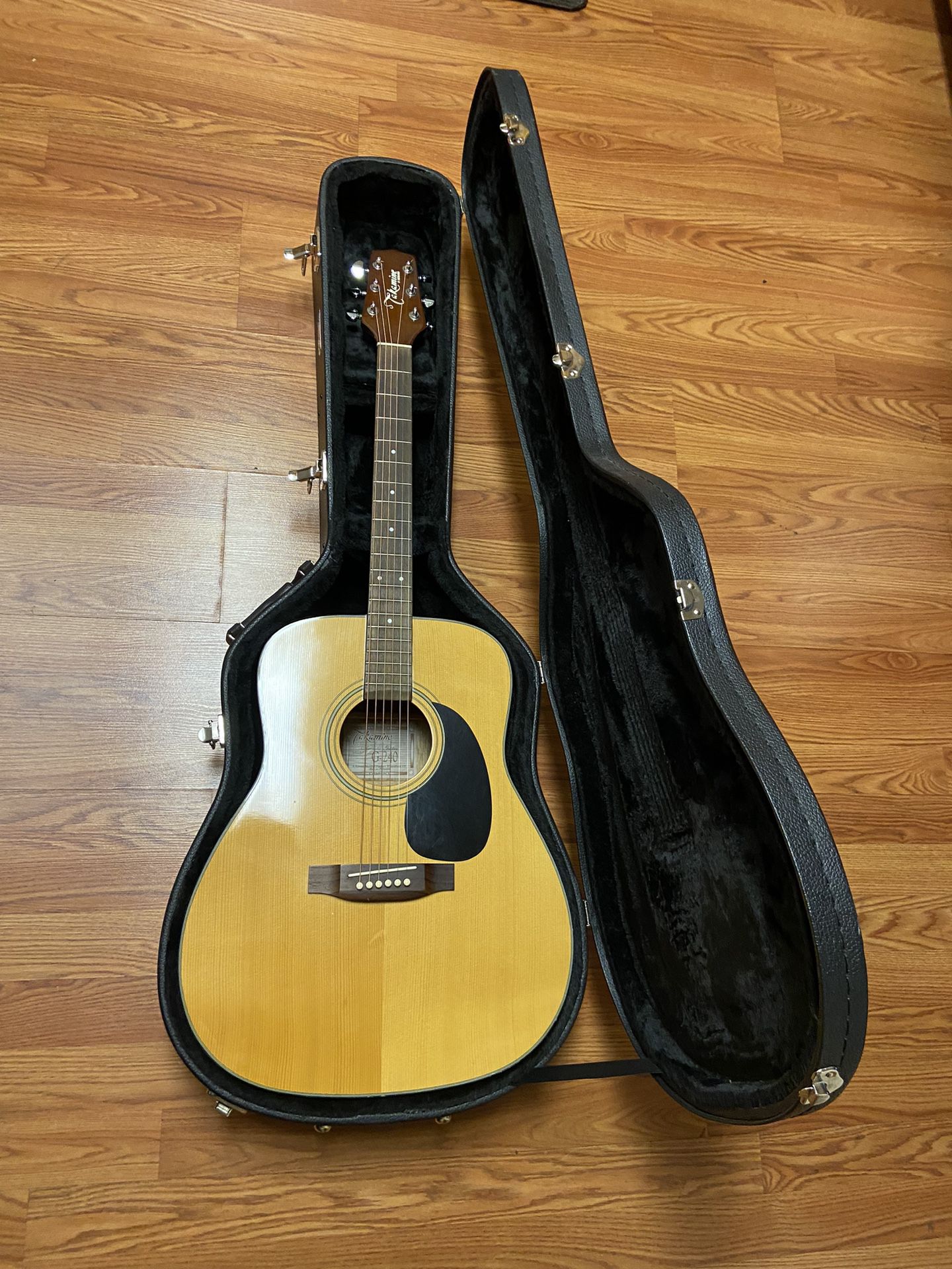 Takarmine Acoustic Guitar Model G240