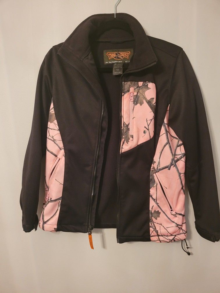 Women's Cargo Jacket