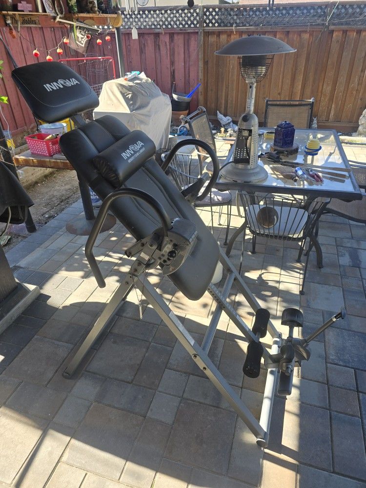 Inversion Table