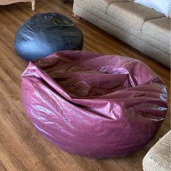 2 Bean Bag Chair