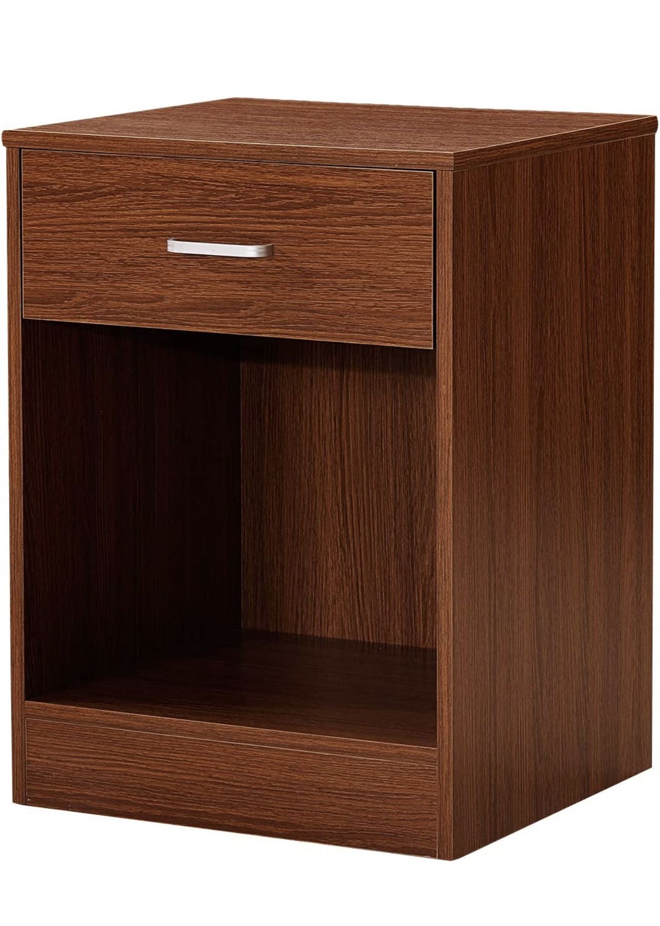 Nightstand with 1 Drawer