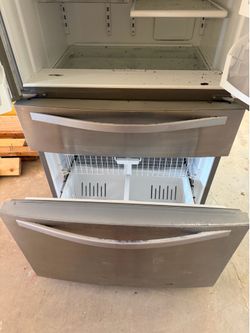 Whirlpool frig