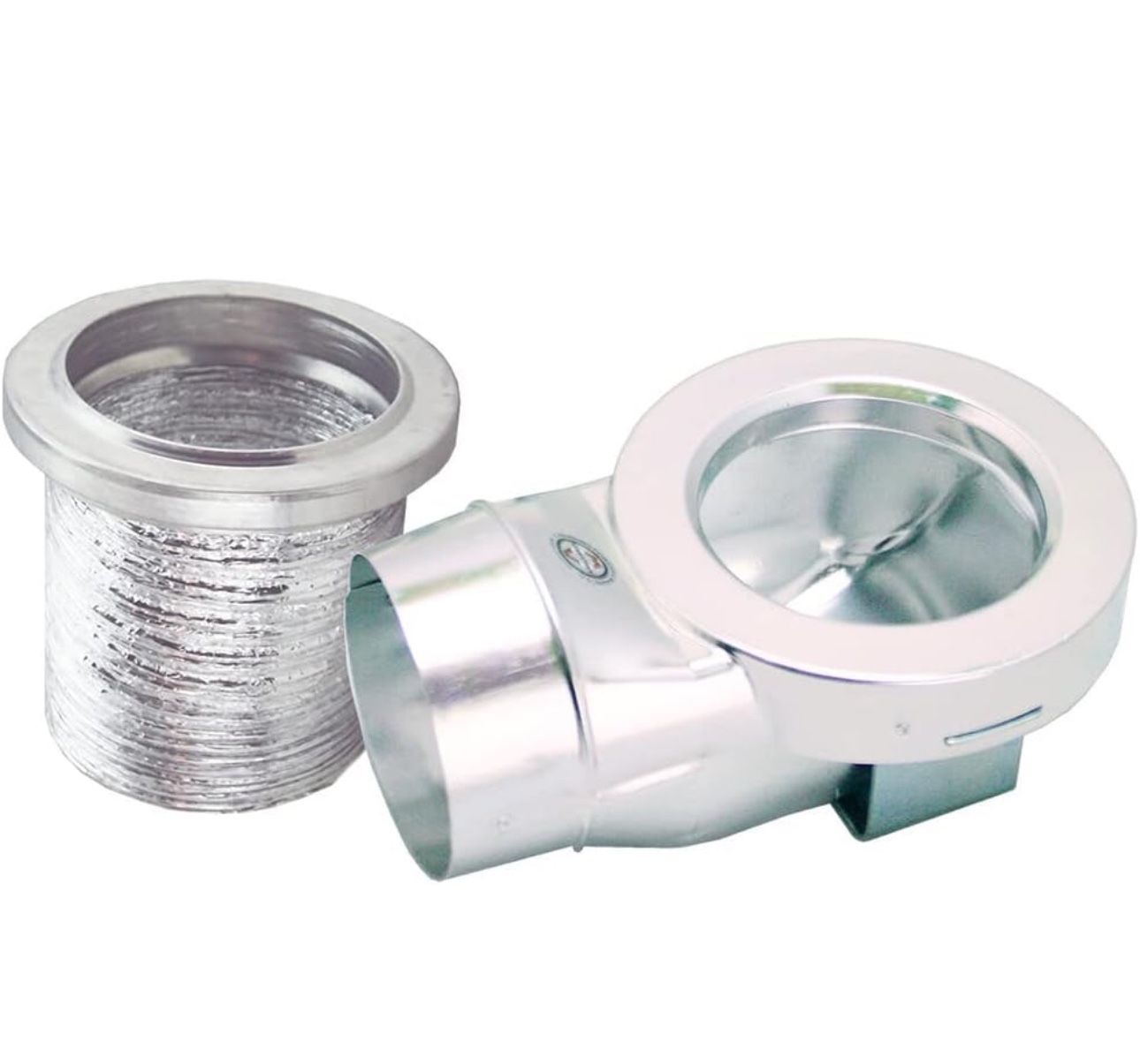 MV-90 Magnetic Dryer Vent Coupling New !!