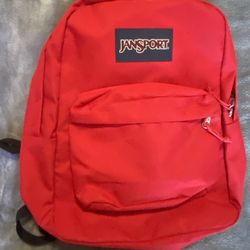 Jansport Backpack