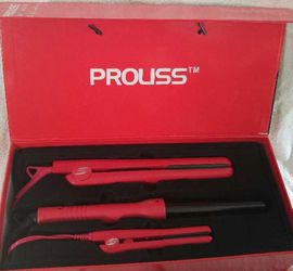 Proliss Fullset Red