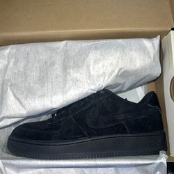 Nike SB AF1 Triple Black DS air force one low dunk skateboarding shoe supreme white 8 8.5 9 9.5 10 10.5 