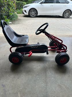 Cool kids pedal car Cool kids pedal car