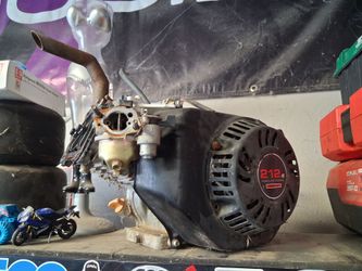 Predator  212cc