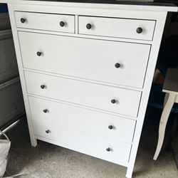 IKEA Hemnes 6 Drawer Dresser 