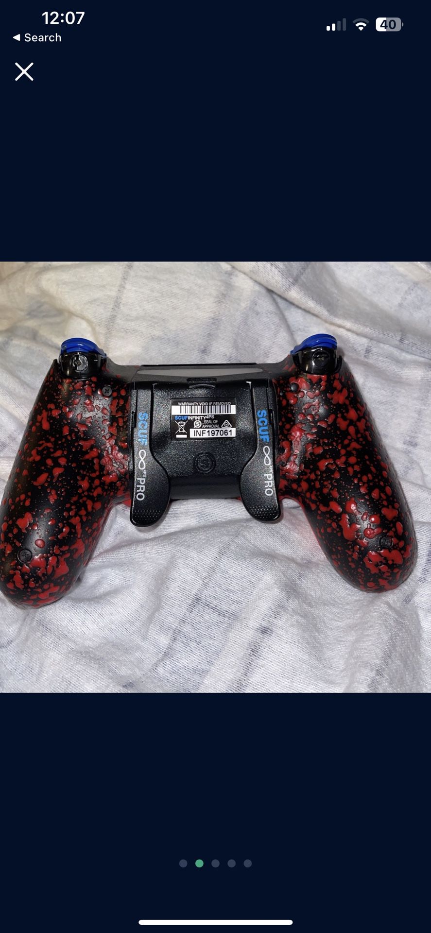 Controller SCUF for Sale in NJ OfferUp