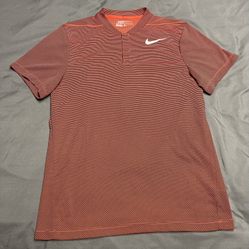 Men’s Nike Golf Modern Fit Shirt - Size Small