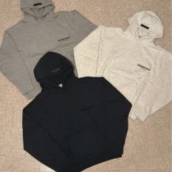 Essential Hoodie And Sweats RUN BAGGY 