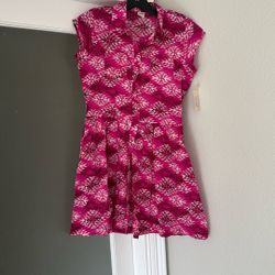New Arizona Dress Girls Size 16
