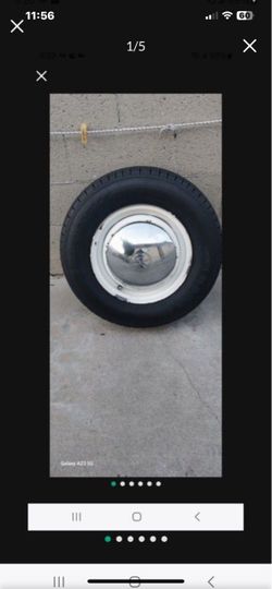 Wheels an tires
