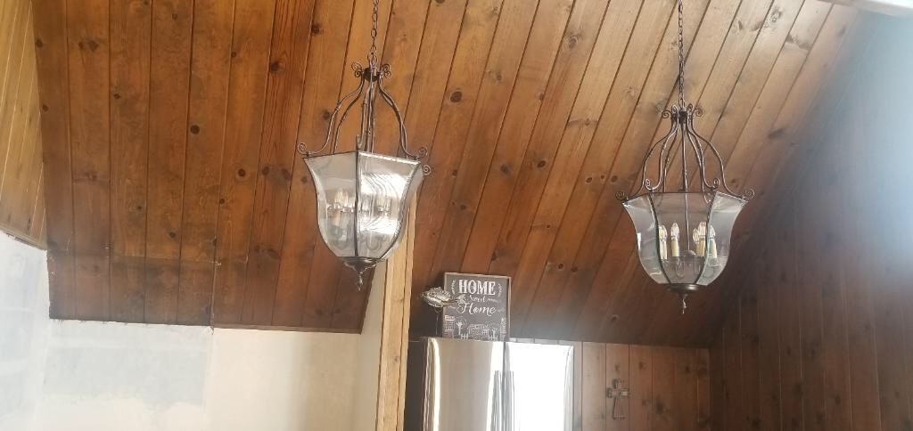 Beautiful Chandelier Hanging Lamps Lights $25/ea