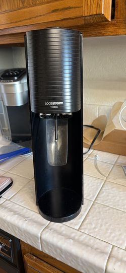 Sodastream Terra