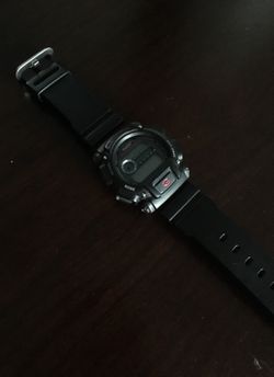 G-Shock Watch