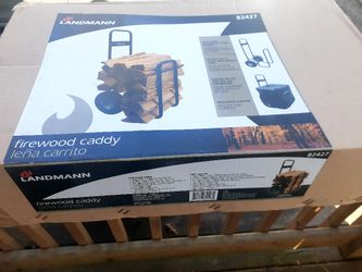 Wood Caddy New Never Used Seal In Box