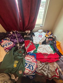 Sports wear