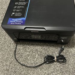 Epson Copier/Printer Machine 