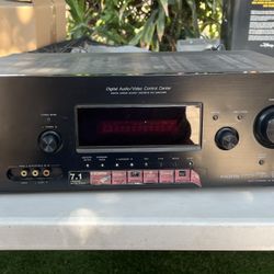 Sony STR-DG720 AV Receiver 