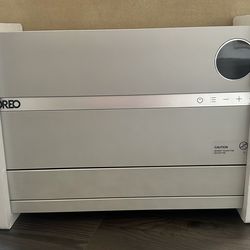 Smart Wall Heaters by Dreo