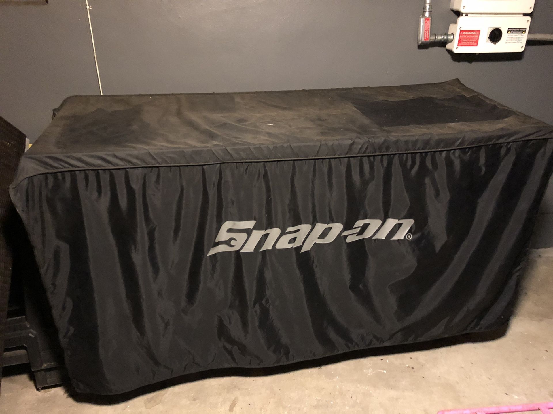 Snap On KRL 7023 tool box