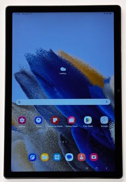 Like New Samsung Galaxy Tab A8 X200 10.5” 32GB Wi-Fi Tablet