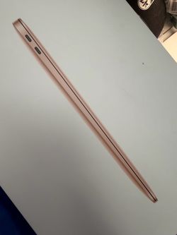 Apple Mac laptop