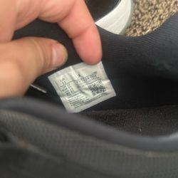 Air Jordan’s Retro 11 Low Top Size 11