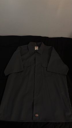Dickies Work Shirt Size L