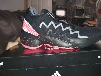 Adidas VENOM Limited Edition Shoes By Donovan Mitchell Size 7