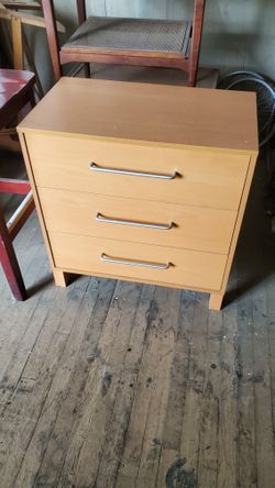 Small Dresser