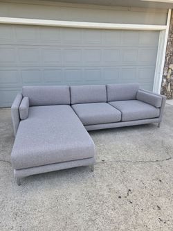 Free Delivery | CB2 couch