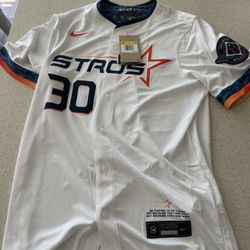 Astros Jersey 
