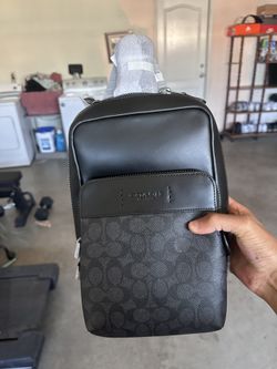 Coach Gotham Crossbody Bag