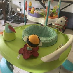 Baby Jumper And Walker 