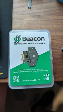 Beacon 3d Printer Probe