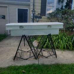 Truck Bed Tool Box