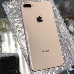 iPhone 8 Plus 64GB Unlocked Excellent Condition 